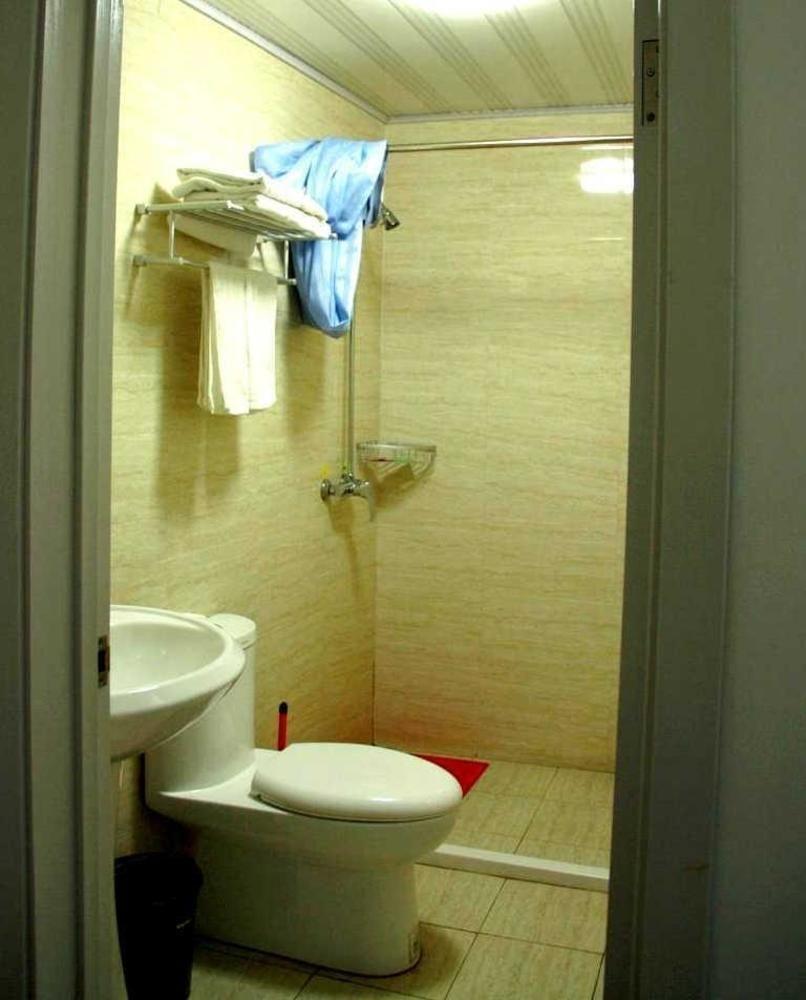 Wuxi Xvxiake International Youth Hostel Екстер'єр фото